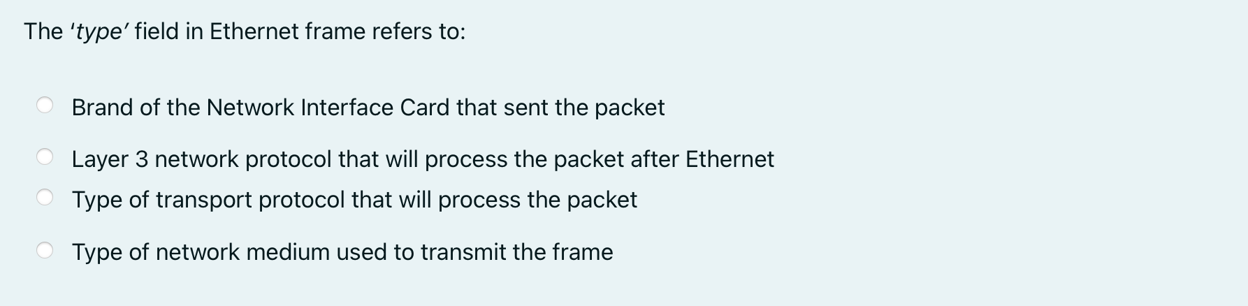 address if: It is the third to last location in the subnet