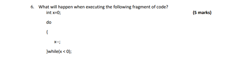 2. Name the exception thrown by the Read () method defined in