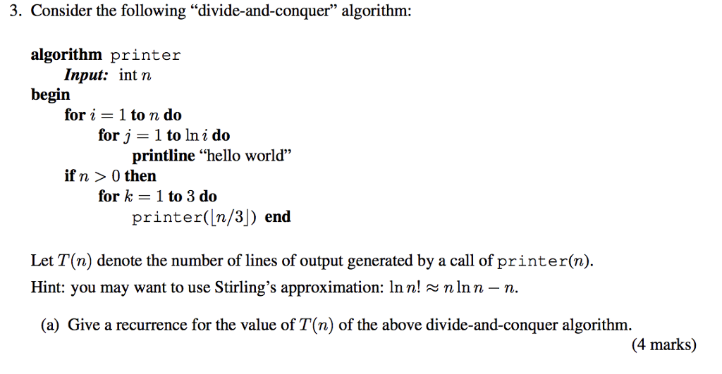 is the smallest convex polygon containing all the given points. Input is