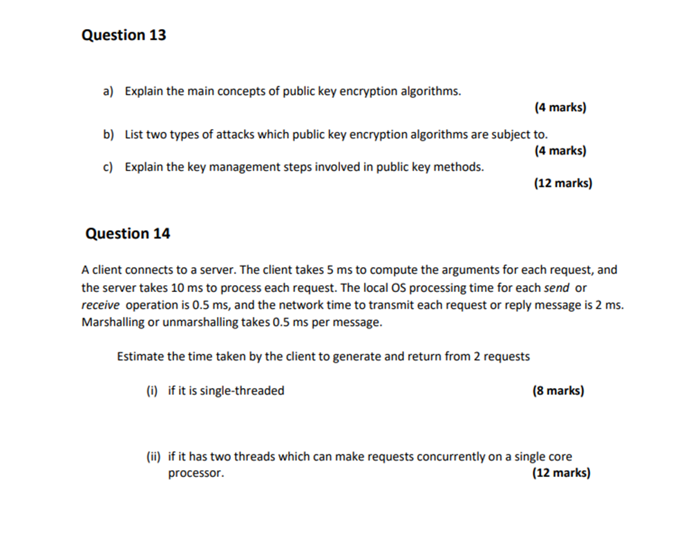 } } 5. Which class is used to encapsulate IP address and