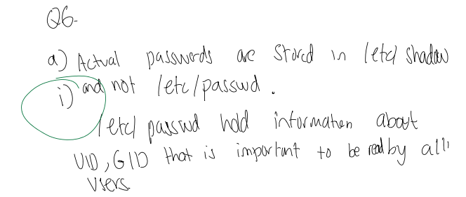 counter (ii) Stack pointer (iii) Program status word (PSW) 29) i) keep