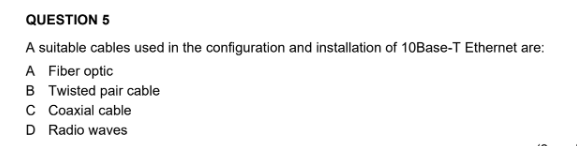 high speed fiber optic cable. A Wavelength Division Multiplexing B Frequency Division