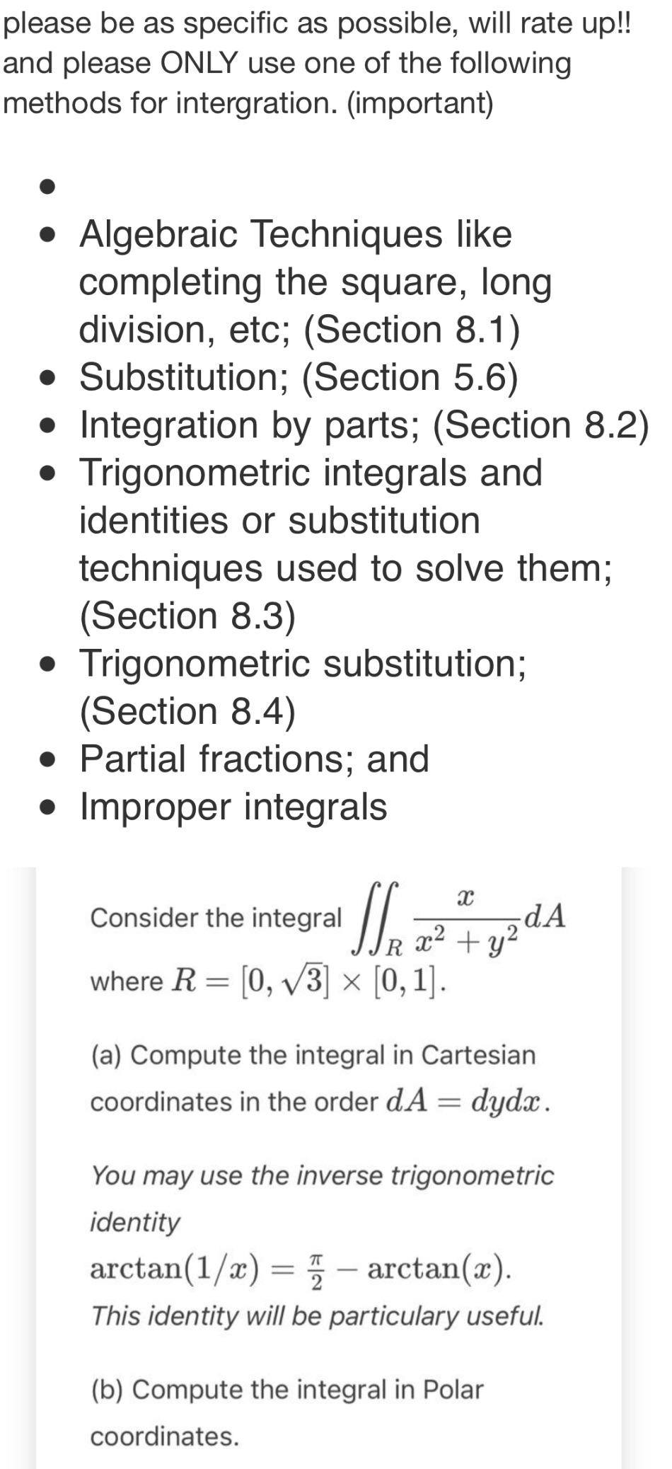 please be as specific as possible, will rate up!! and please ONLY