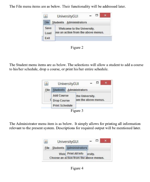 of your project should be as in the following: University -m org.university.hardware