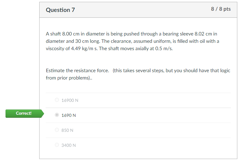 long). We will break this into several steps. What is the velocity