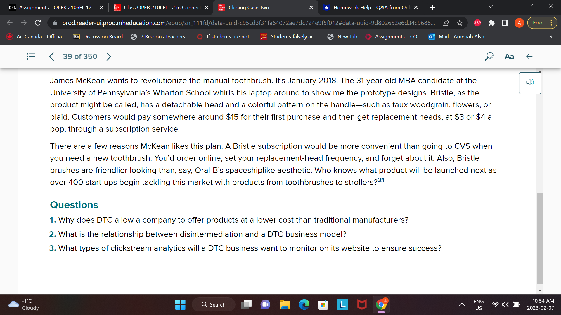 X Mc Graw Closing Case Two prod.reader-ui.prod.mheducation.com/epub/sn_111fd/data-uuid-c95cd3f31fa64072ae7dc724e9f5f012#data-uuid-9d802652e6d34c9688... Search Results | Course Hero