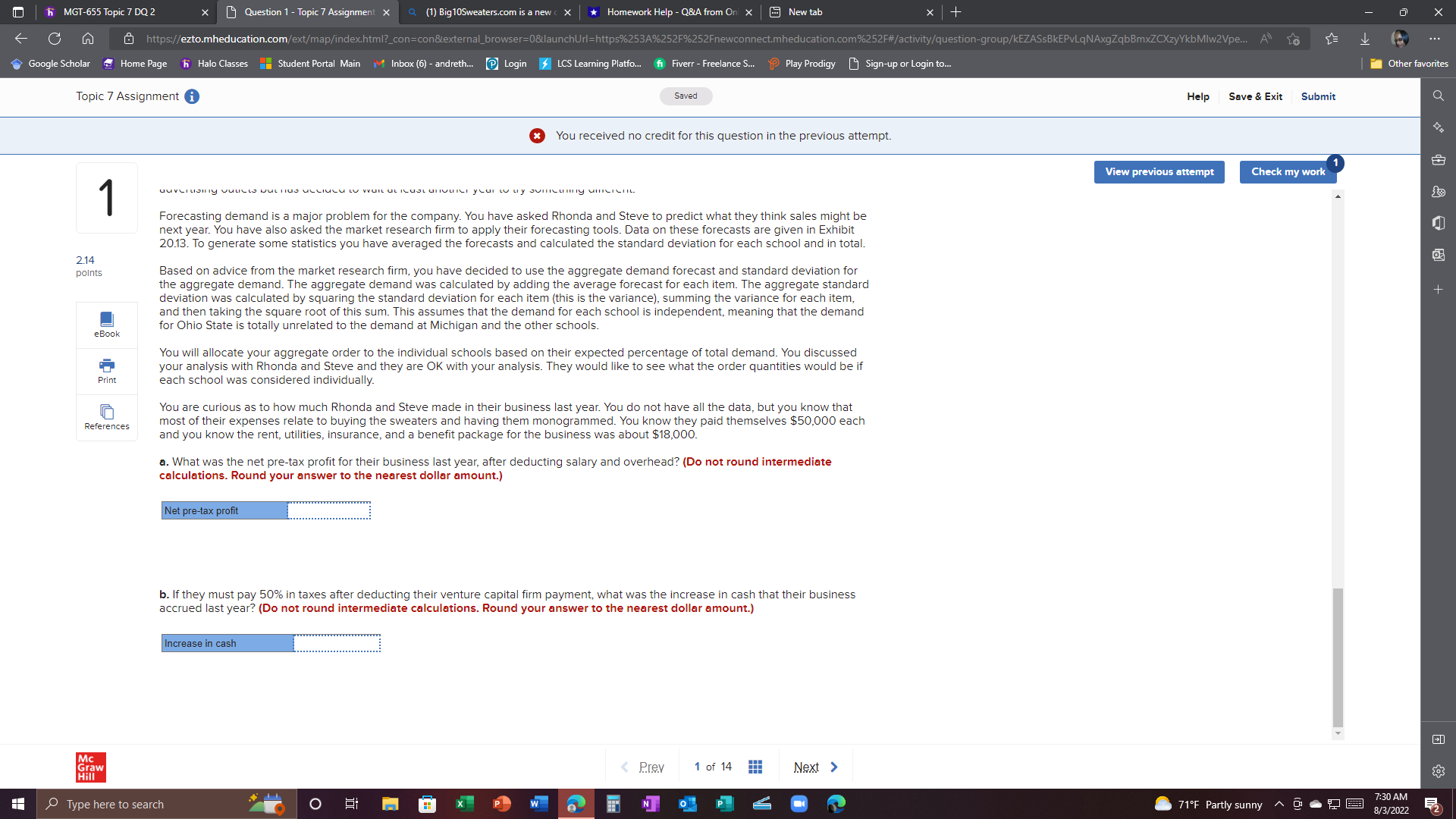 On New tab https://ezto.mheducation.com/ext/map/index.html?_con=con&external_browser=0&launchUrl=https%253A%252F%252Fnewconnect.mheducation.com%252F#/activity/question-group/kEZASsBkEPvLqNAxgZqbBmxZCXzyYkbMlw2Vpe... A Other favorites Google Scholar Home Page h