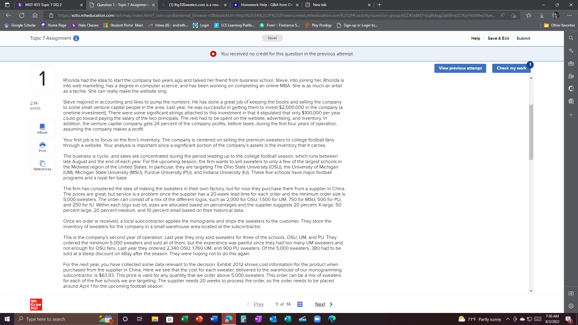 Halo Classes Student Portal Main Inbox (6) - andreth... Login LCS Learning