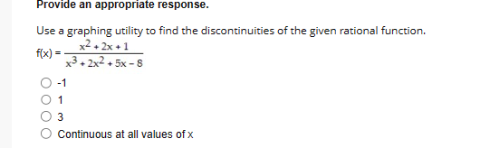 + h) O2(h+2x+xh) x(x + h) (h+2x) x(x + h) 2f(x)+ 3g(x)