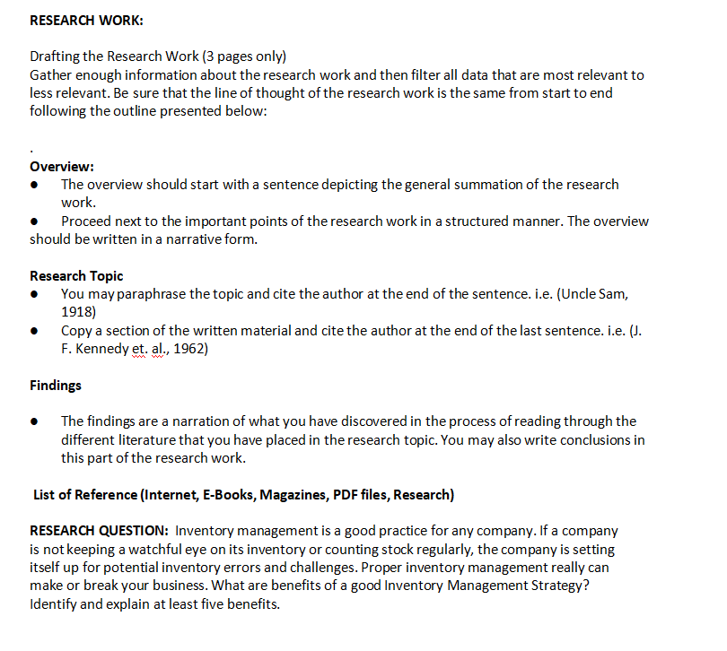 Format in Writing a Case Study Analysis: (5 PAGES ONLY) Introduction Identify