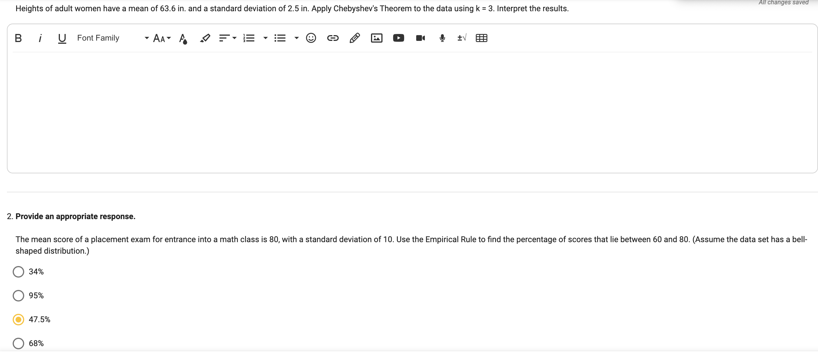 The weights (in pounds) of 30 preschool children are listed below. Find