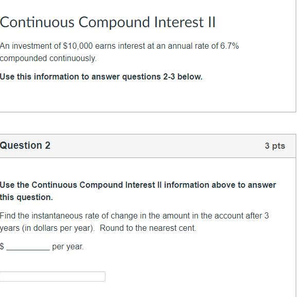 dollars) of a company car after t years is given by R(t)
