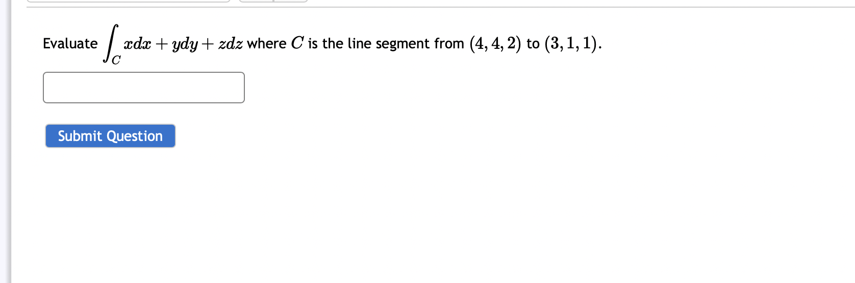 0 t 5. Solzz. Find the value of integral S (x +