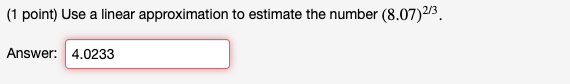 as follows: Let f(x) = 1 and find the equation of the