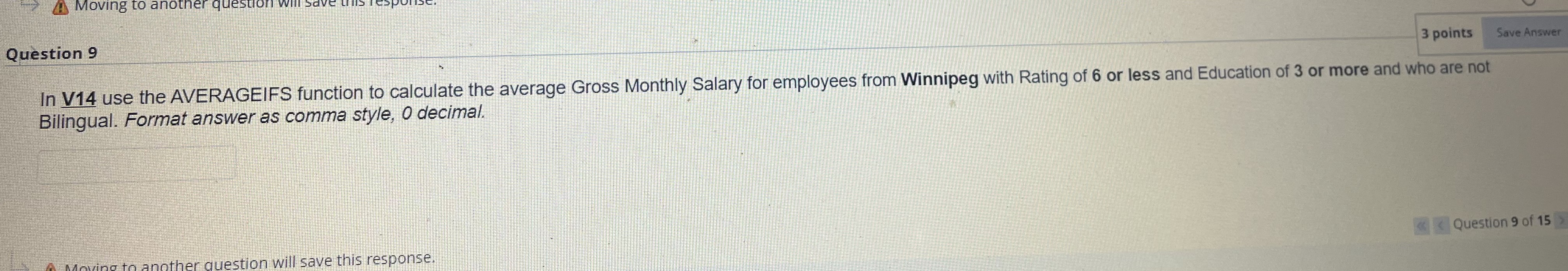 function to answer: What is the total for all employees? Format answer