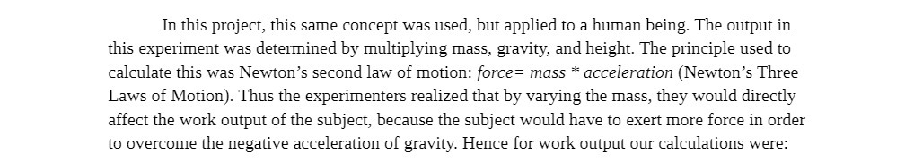 In this project, this same concept was used, but applied to a