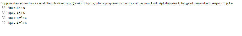 200x + 40,000 R(x) = 400x OC'(x)=0.0015x+ 0.048x + 200 R'(x) =