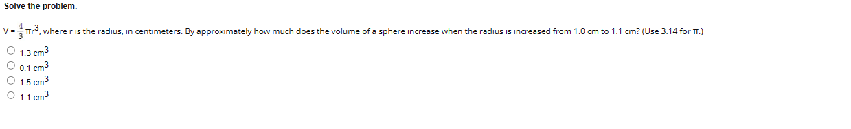 coating should a production manager order for 1000 cubes? About 4800 in.2