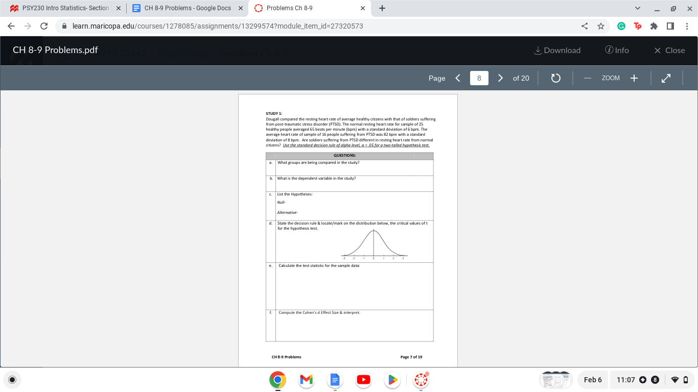 Ch 8-9 + C CH 8-9 Problems.pdf 230 25242 learn.maricopa.edu/courses/1278085/assignments/13299574?module_item_id=27320573 Assignments >