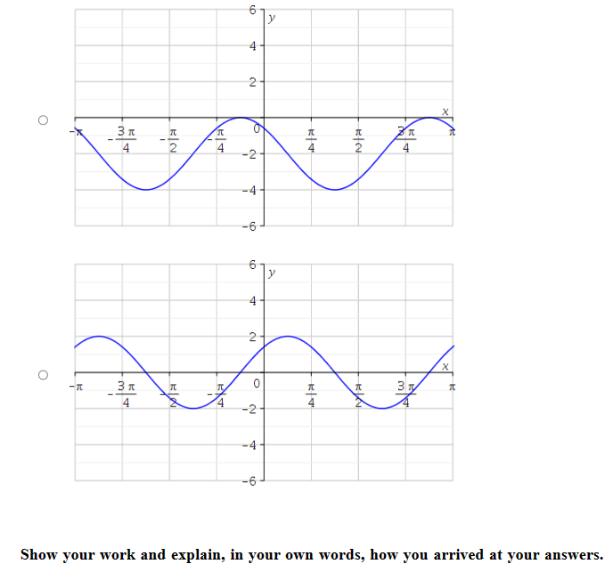 exact answers. For the number T, either choose from the bar at