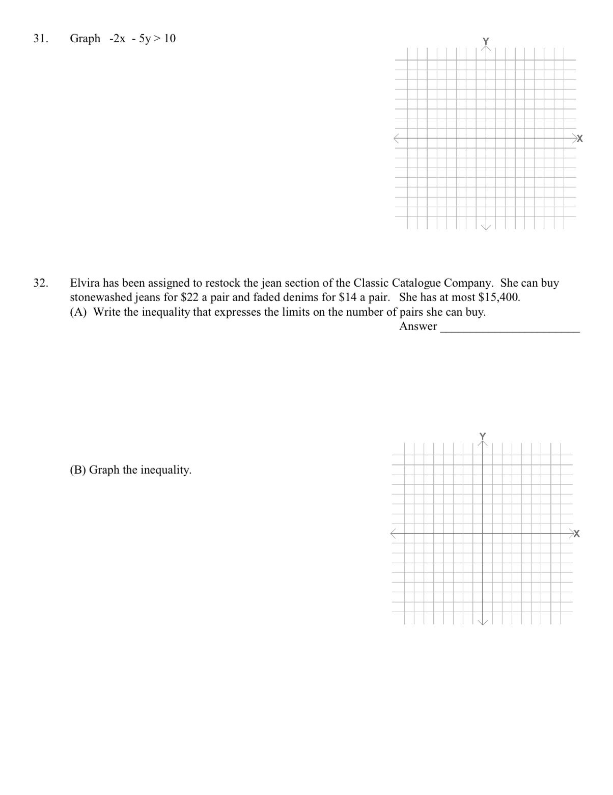 the system of equations represented by the augmented matix: Answer 1 4