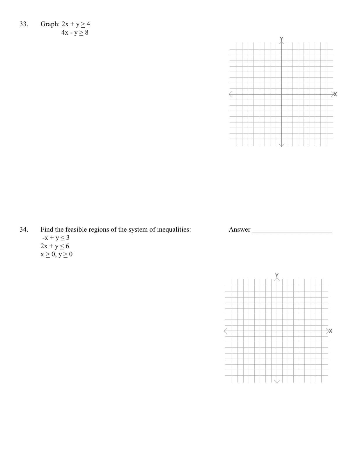 -1 2 1 2 -35 1 2506 27. Solve using an augmented
