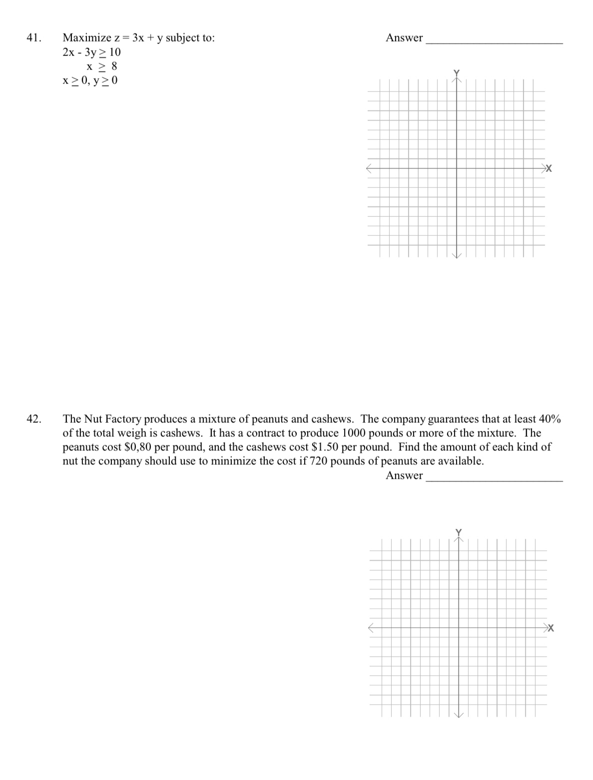 to $2542. Three times as many students bought tickets as faculty. The
