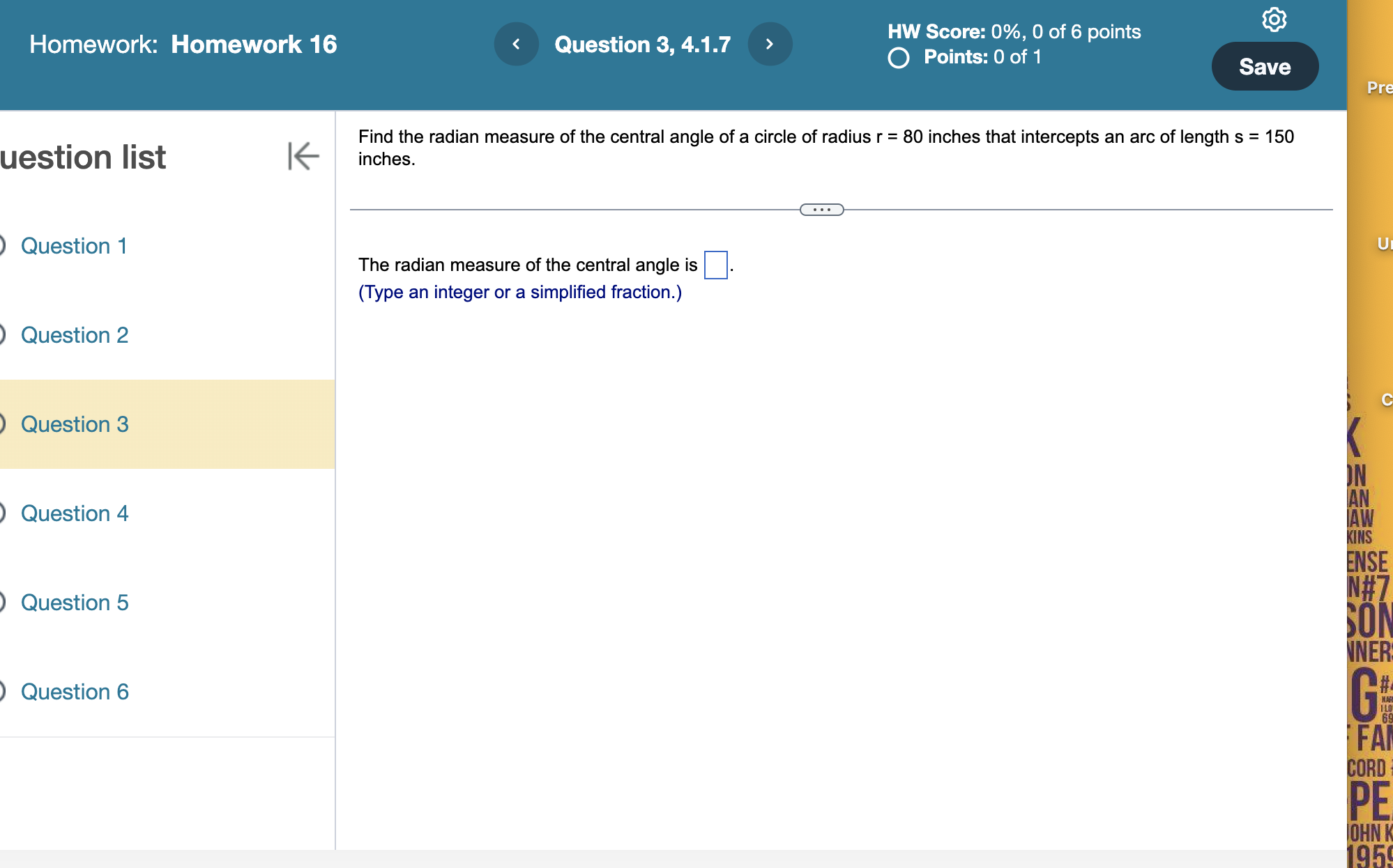 1 The measure of an angle is given. Classify the angle as