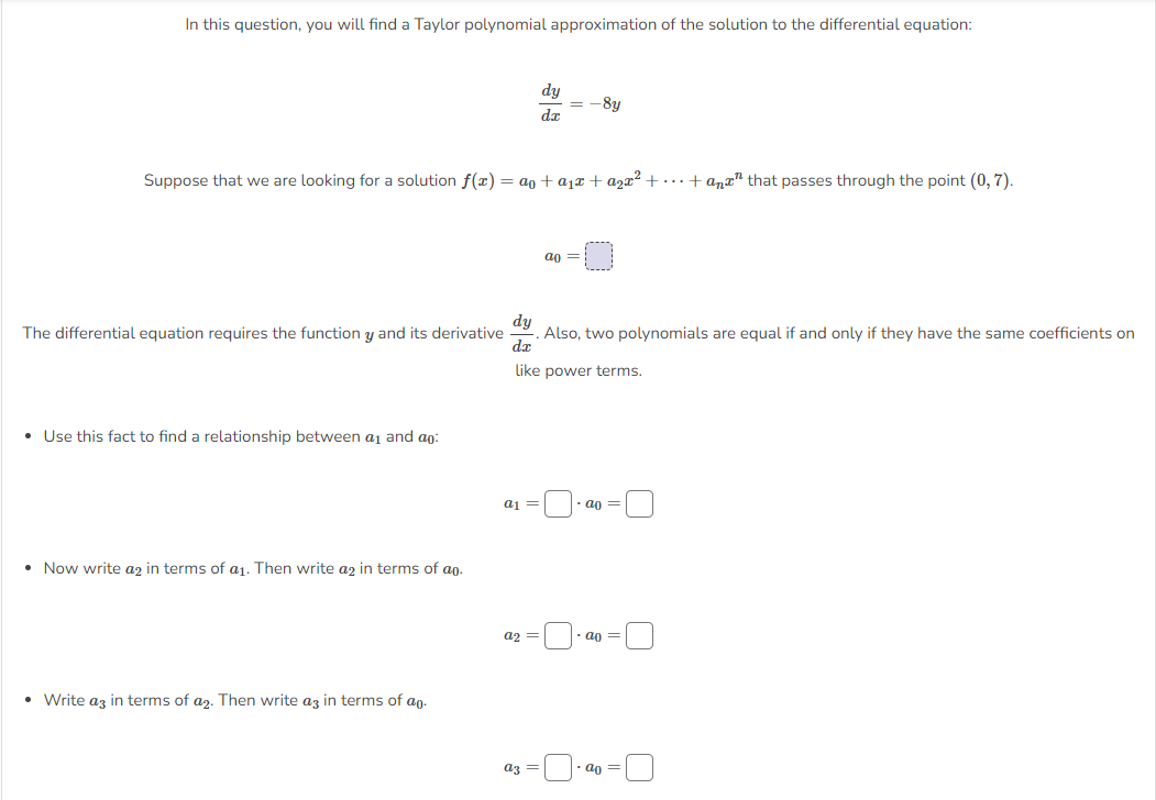 In this question, you will find a Taylor polynomial approximation of the