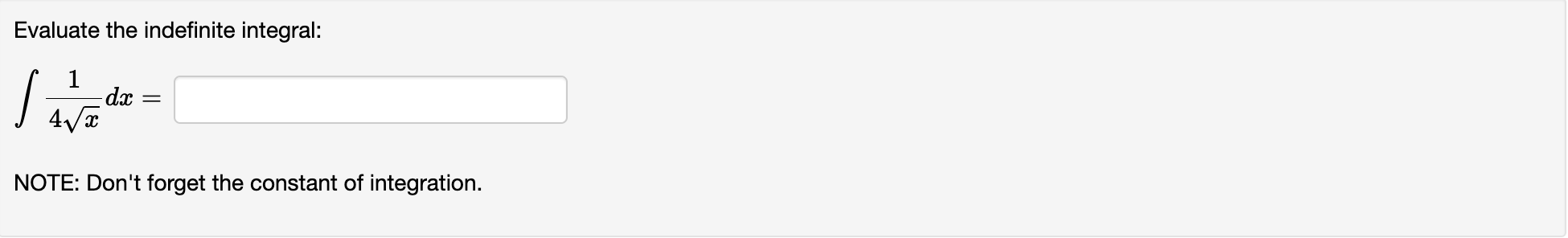 Evaluate the indefinite integral: -3 (5x- + 3x + 8x ) dx