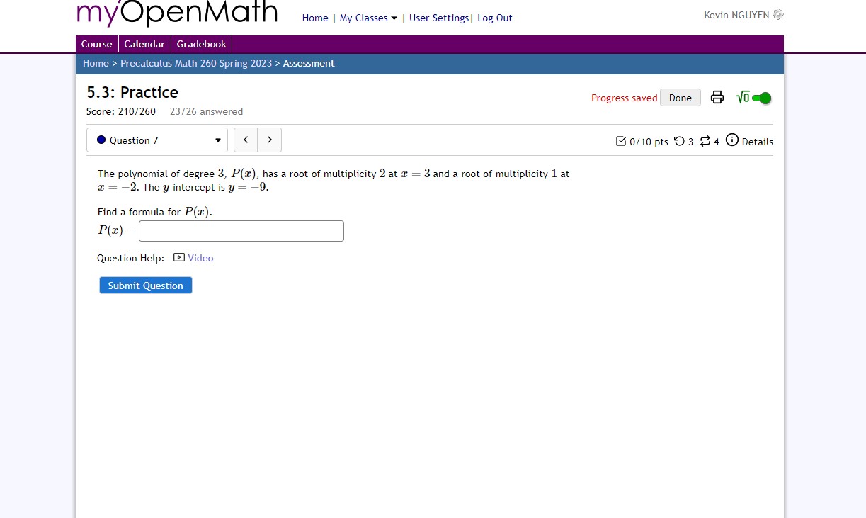pts. See Details for more. > Next question Get a similar question