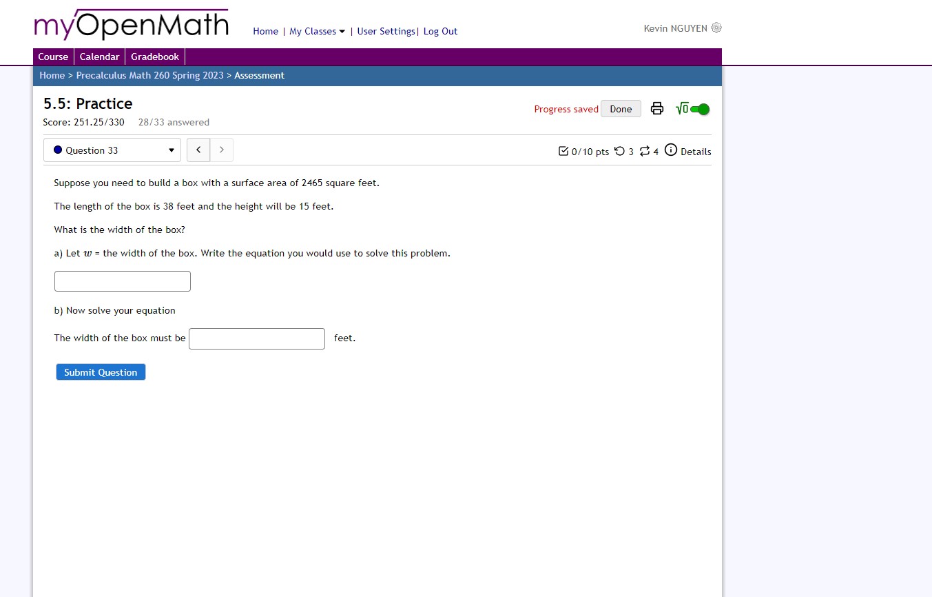 = 0 and x = -4. It goes through the point (5,324).