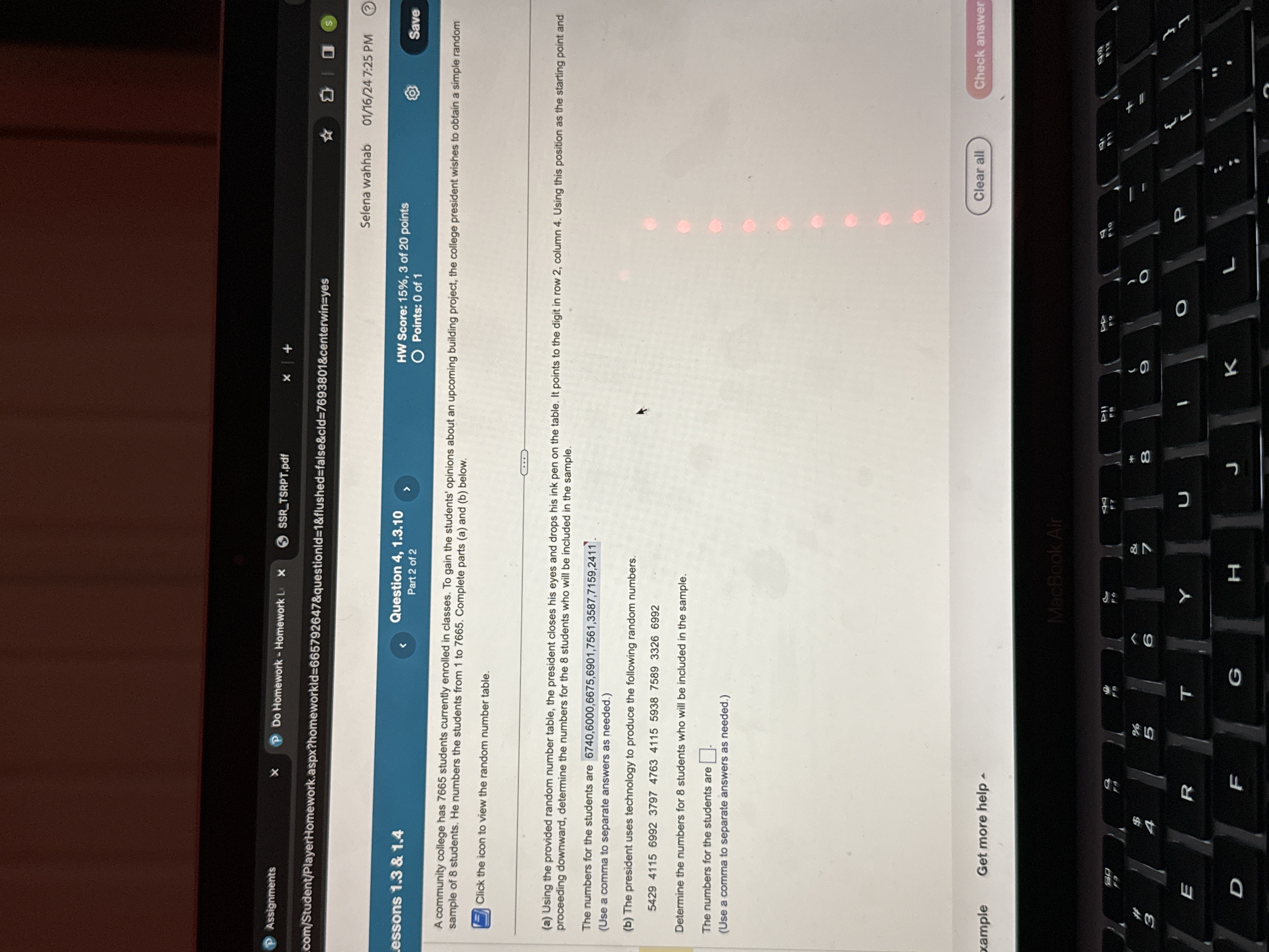 PAssignments X P Do Homework - Homework L X SSR TSRPT.pdf *