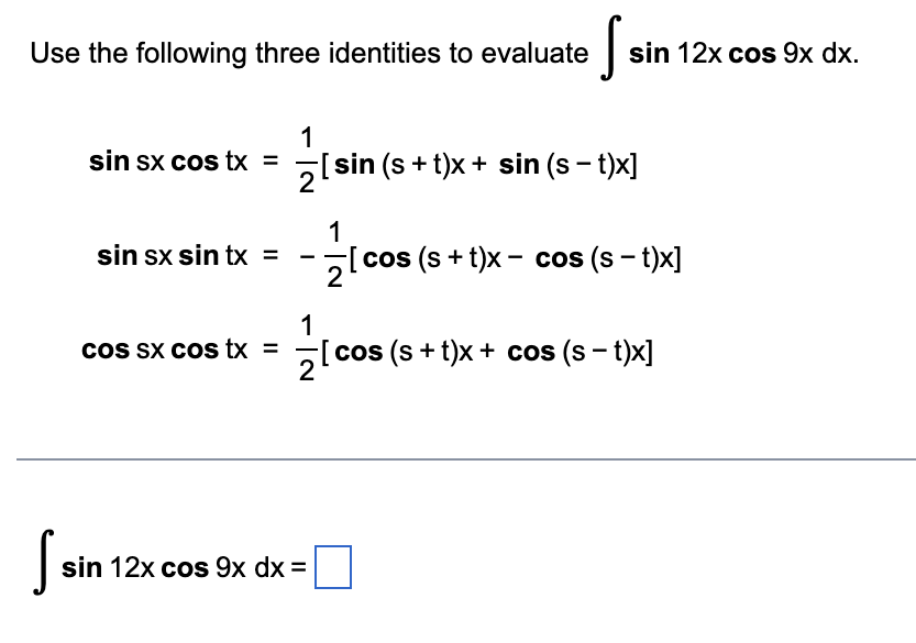 answer, including any radicals. Use integers or fractions for any numbers in