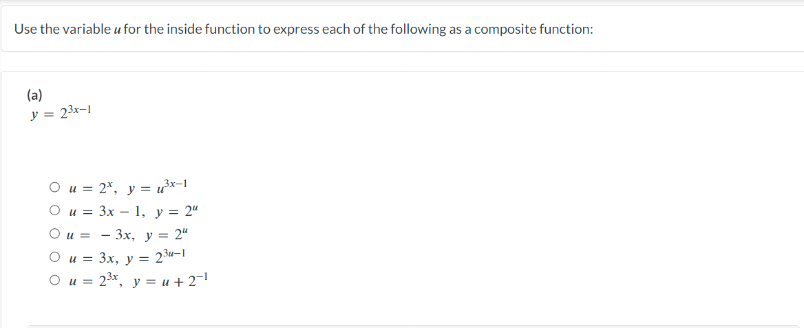 3 3 45 6 f(x) 5 4 2 4 6 6 g(x)