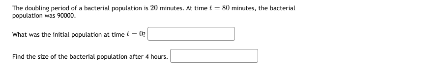 on the Richter scale. The half-life of Radium-226 is 1590 years. If