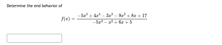 function with: Vertical asymptotes at x = 2 and x = 6