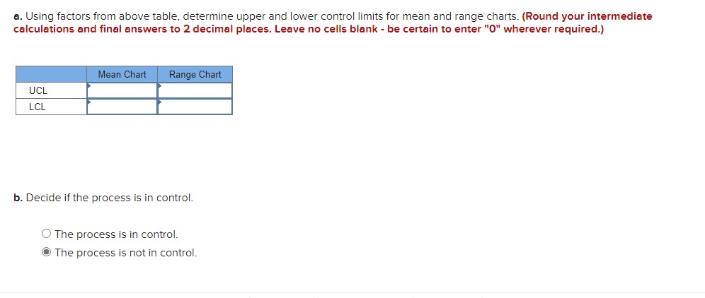 listed. SAMPLE 1 2 3 4 5 6 79.2 80.5 79.6 78.9