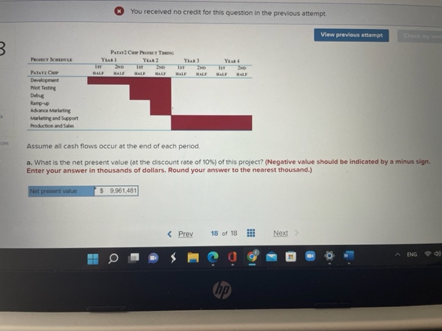 CPU chip based on a new type of technology. Its new chip,