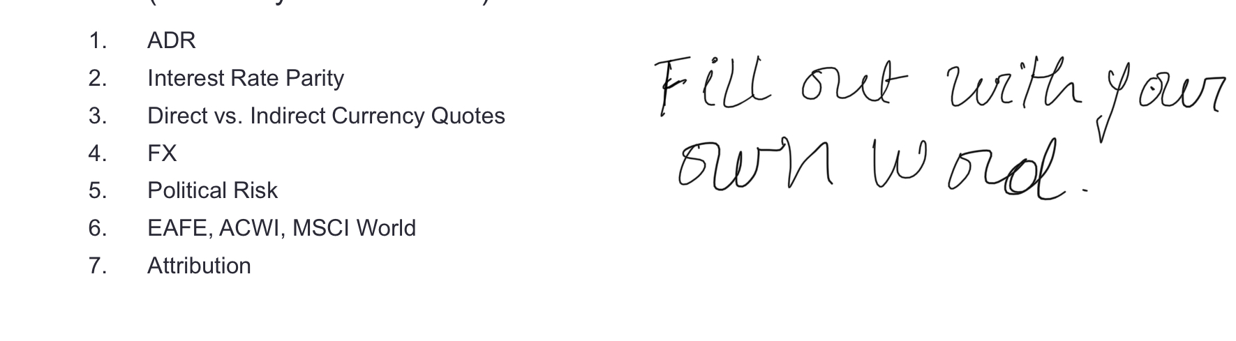 the U.K. is 8%, and the present exchange rate is 1 pound