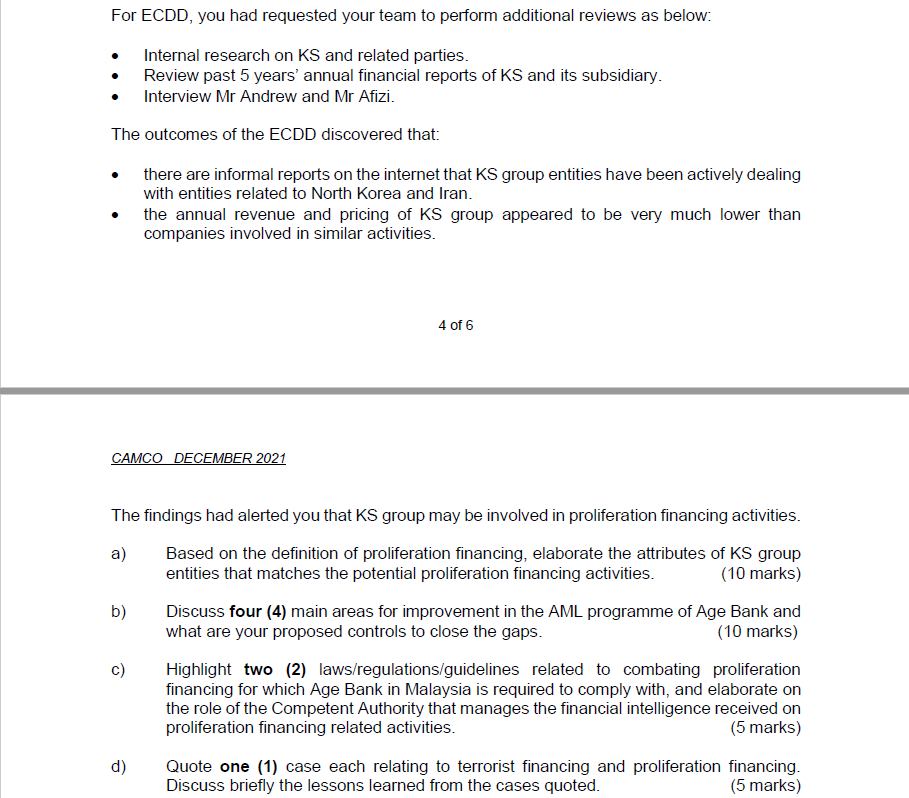 of Anti-Money Laundering, Anti-Terrorism Financing and Proceeds of Unlawful Activities Act 2001