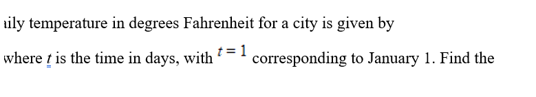 c) '(0) = 9 d) '(0) = 32sin(20) cos(20) 9 e) '(0)