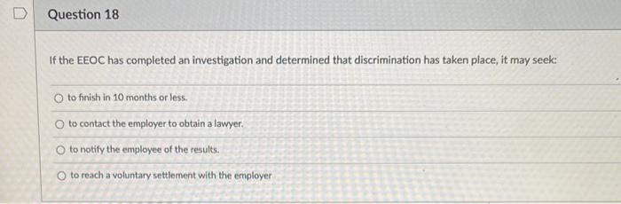 of diversity in the industry O An inability to identify unconscious bias