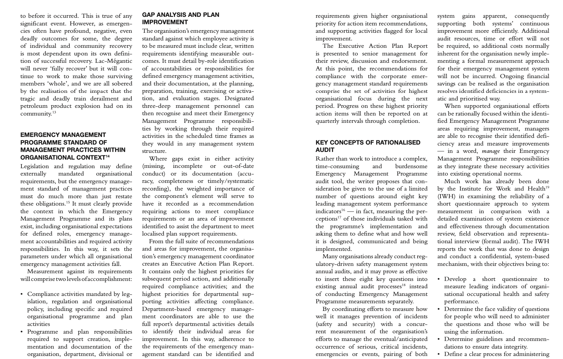 paper mills, oil refineries and dam projects as a pressure vessel specialist.