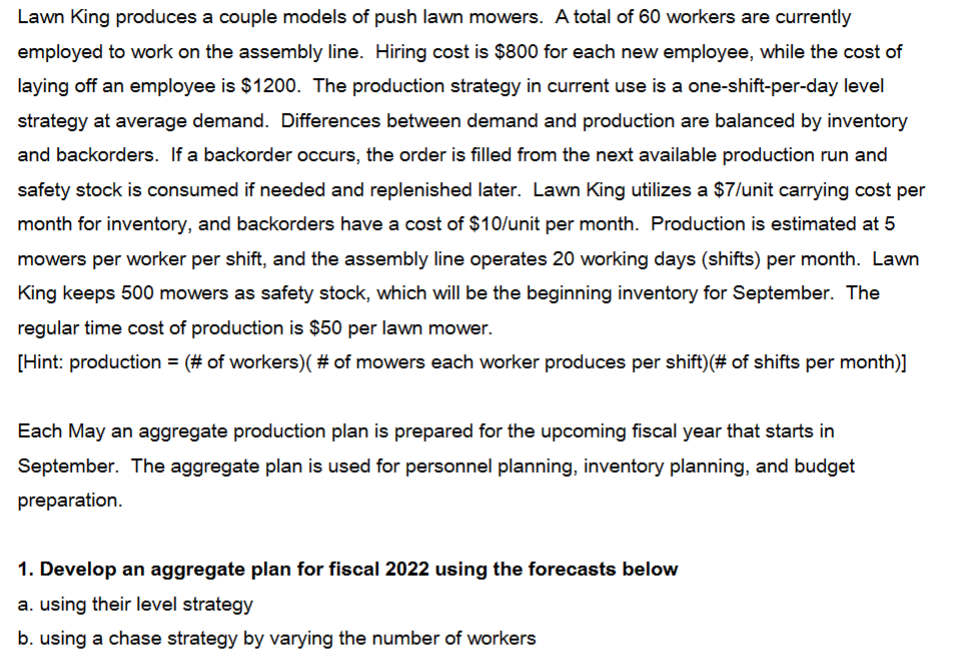 2: Q (rounded to nearest whole unit) = The following questions relate