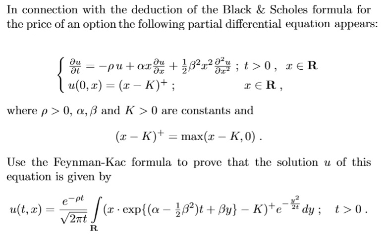 it to compute L /2 22 dz for several discretizations h. Compare