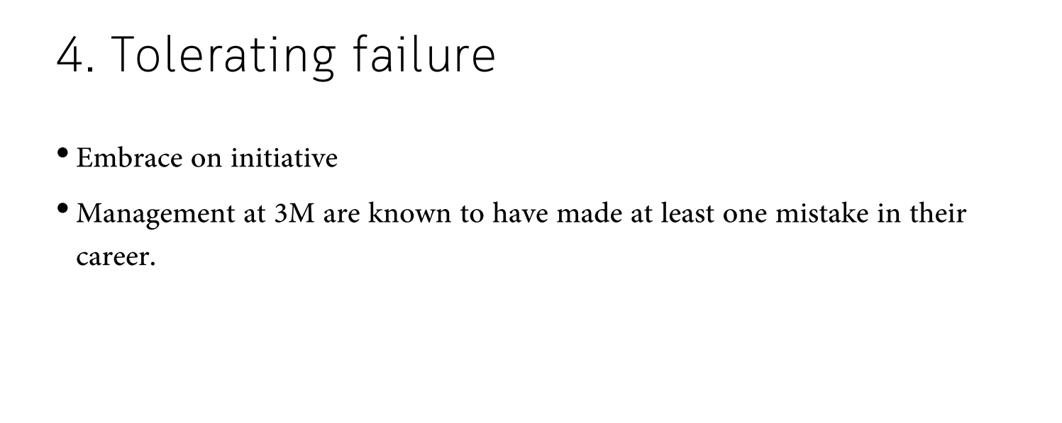 of nurturing ideas and fostering creativity. It uses a combination of structured