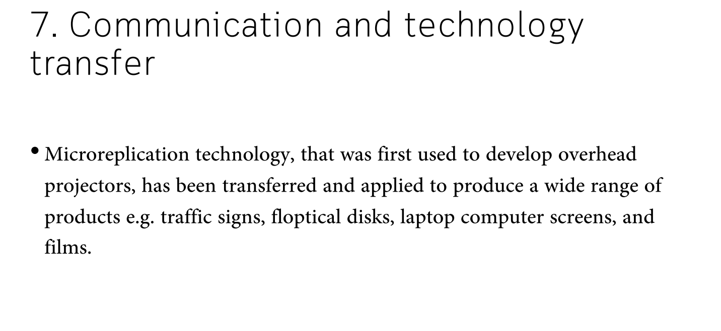culture Apply formal and informal processes Develop a culture supporting creating new