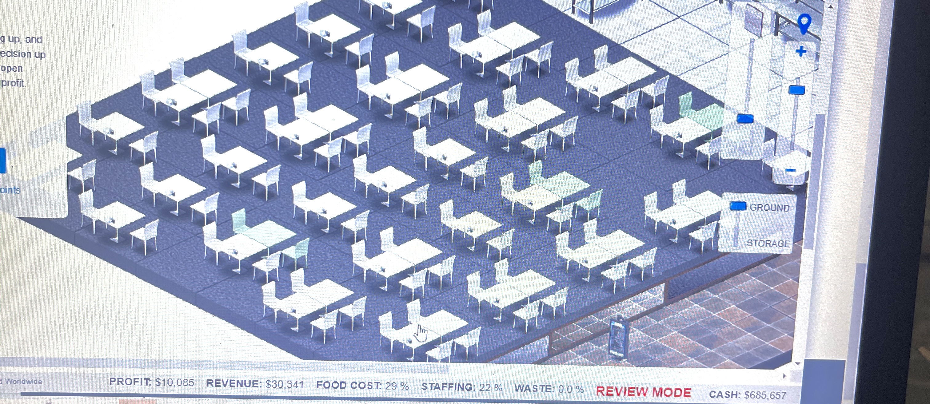 1 OF 4 Welcome to the Challenge Phase! You are now in