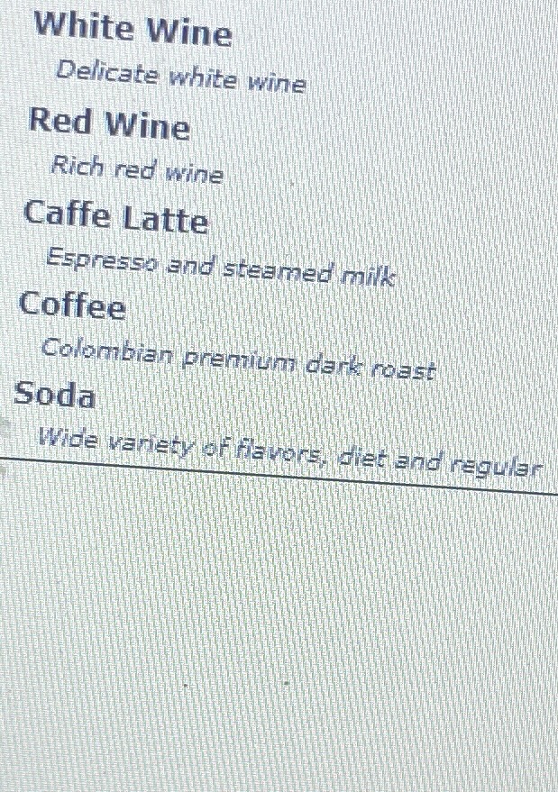 restaurants to make even more profit. Your goal is a profit of